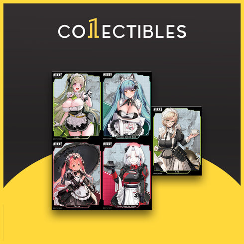 Nikke Collection Sleeve Matte Series